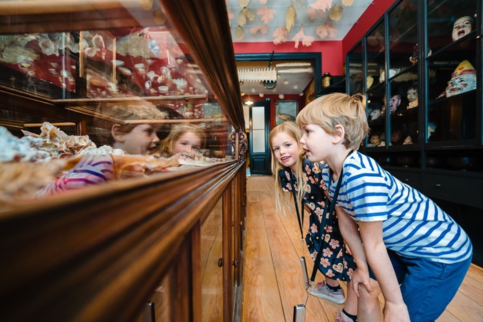 Ensorhuis Horizon activiteiten zeeklassen kust schoolreis leerlingen jeugdcentrum accommodatie vakantieverblijf JVC jeugdverblijfcentrum Oostende