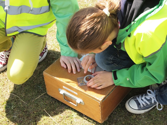 "buiten westen" zeeklassen "Vlaamse kust " duin en zee schoolreis activiteiten jeugdcentrum vakantieverblijf JVC