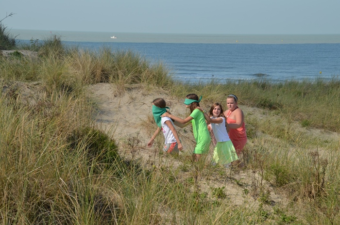 "Speelduinen" activiteiten zeeklassen kust schoolreis leerlingen jeugdcentrum accommodatie vakantieverblijf JVC jeugdverblijfcentrum