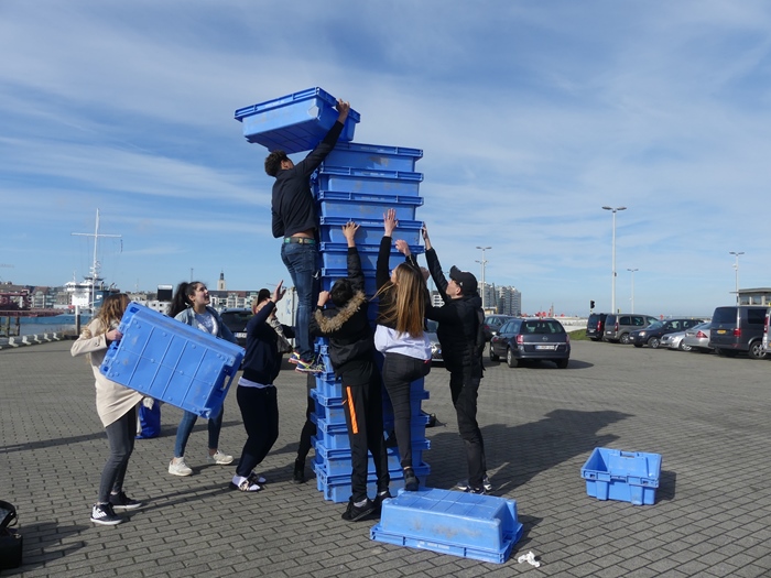 Activiteit aan zee: Tour d'Horizon (Oostende)