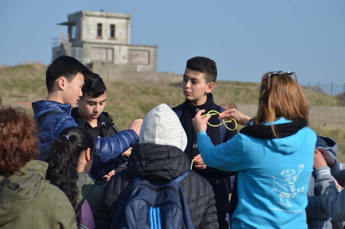 Activiteit aan zee: Tour d'Horizon (Oostende)