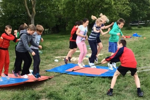 "Sportievak" sport beweging sporten activiteiten zeeklassen kust schoolreis leerlingen jeugdcentrum accommodatie vakantieverblijf JVC jeugdverblijfcentrum