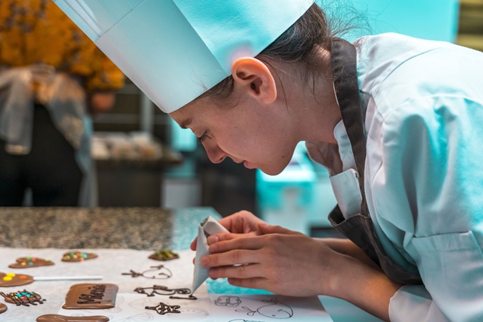 "Choco story" Brugge zeeklassen "Vlaamse kust " duin en zee schoolreis activiteiten jeugdcentrum vakantieverblijf JVC