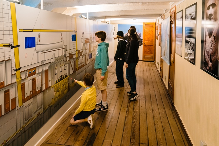 Mercator Oostende activiteiten zeeklassen kust schoolreis leerlingen jeugdcentrum accommodatie vakantieverblijf JVC jeugdverblijfcentrum Oostende