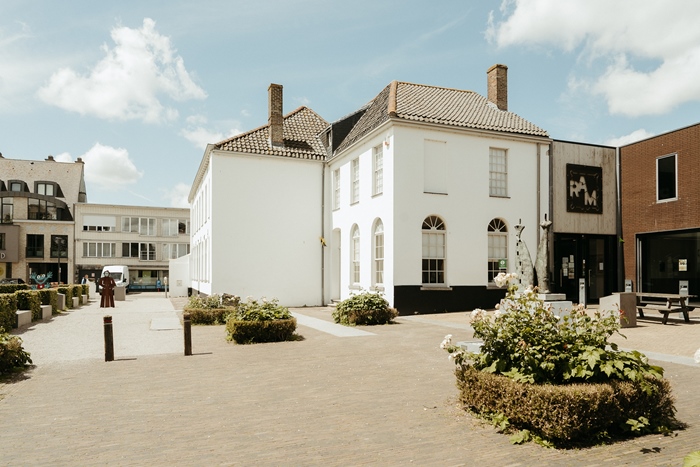 "Romeins Archeologisch museum" Oudenburg activiteiten zeeklassen kust schoolreis leerlingen jeugdcentrum accommodatie vakantieverblijf JVC jeugdverblijfcentrum