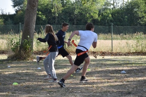 "Sportievak" sport beweging sporten activiteiten zeeklassen kust schoolreis leerlingen jeugdcentrum accommodatie vakantieverblijf JVC jeugdverblijfcentrum