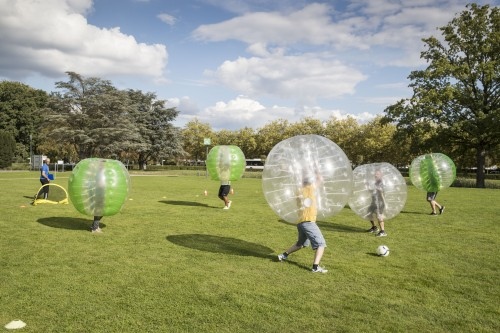 Activité en bord de mer Sportievak multisport (+12 ans) (Bredene)
