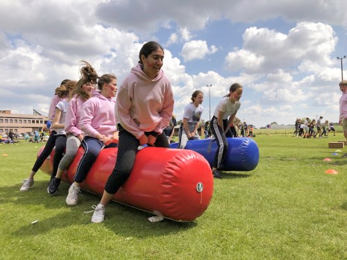 Activité en bord de mer Sportievak multisport (+12 ans) (Bredene)