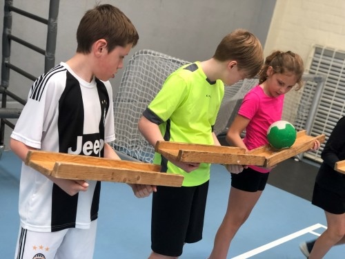 "Sportievak" sport beweging sporten activiteiten zeeklassen kust schoolreis leerlingen jeugdcentrum accommodatie vakantieverblijf JVC jeugdverblijfcentrum