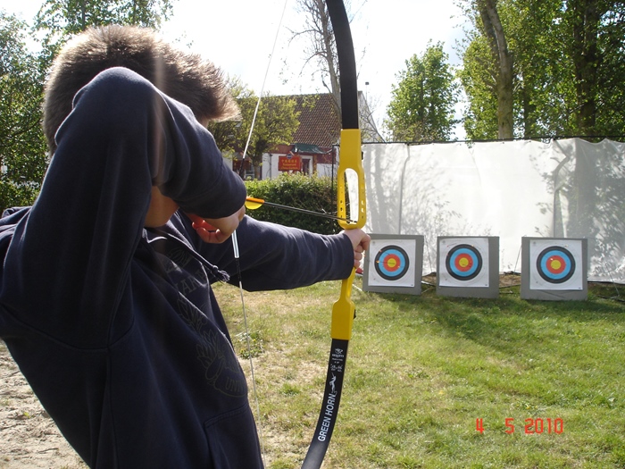 Activiteit aan zee: Sportievak multisport (8-12j.) (Bredene)