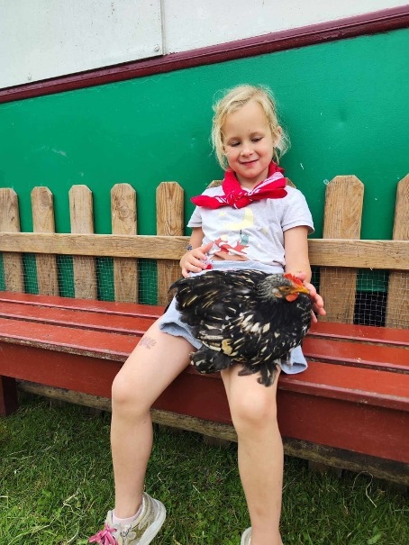 Activiteit aan zee: De Weide Kijk: Mobiele zorgboerderij (Bredene)