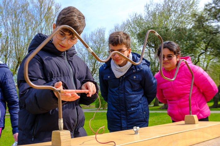 Activiteit aan zee: Volksspelen (Bredene)