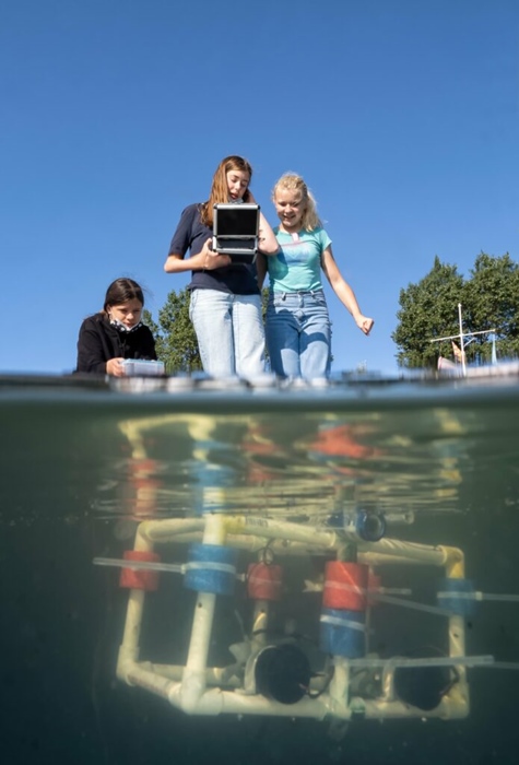 aquadrones met de klas op reis onze keuken activiteiten zee jeugd vakantiecentrum verblijf jeugdverblijf centrum jvc vaccommodatie duin en zee jeugdverblijven