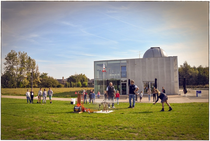 astropolis met de klas op reis onze keuken activiteiten zee jeugd vakantiecentrum verblijf jeugdverblijf centrum jvc accommodatie duin en zee jeugdverblijven