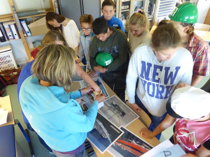 "Boeiend klasspel" zeeklassen "Vlaamse kust " duin en zee schoolreis activiteiten jeugdcentrum accommodatie groepsaccommodatie JVC lekker ijsje