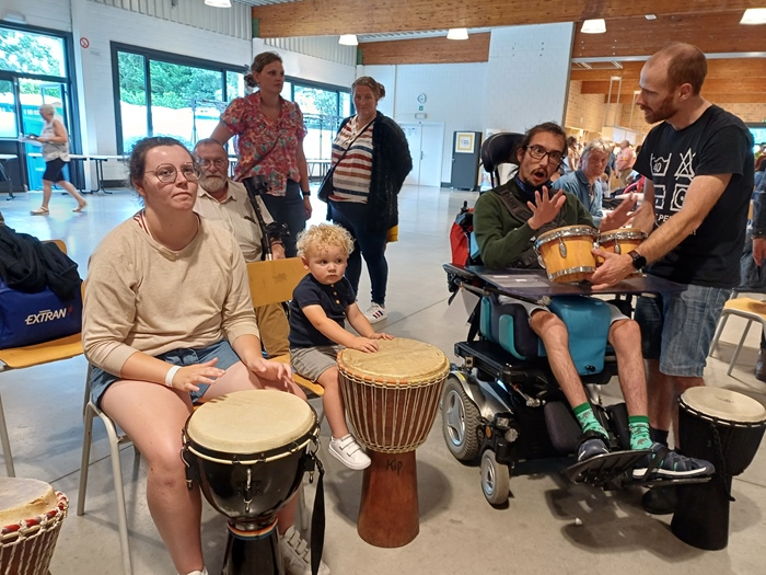 Activiteit aan zee: Kip Van Troje Speeltheater (Bredene)