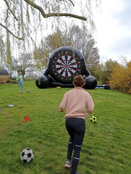 Activité en bord de mer Sportievak multisport (+12 ans) (Bredene)