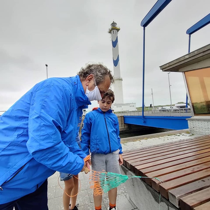 Activiteit aan zee: Havenwandeling Oostende (Oostende)