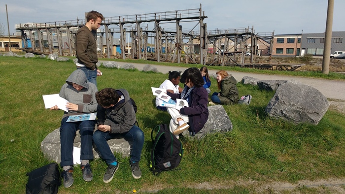 Activiteit aan zee: Havenwandeling Oostende (Oostende)