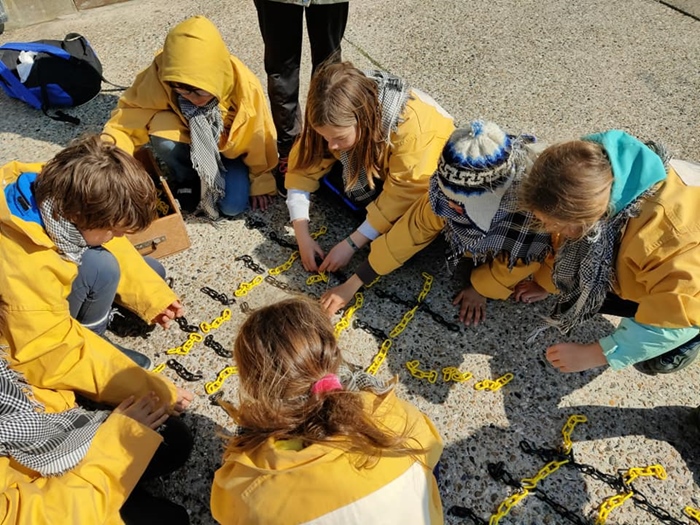 Activiteit aan zee: Havenwandeling Oostende (Oostende)