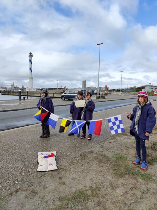 Activiteit aan zee: Havenwandeling Oostende (Oostende)