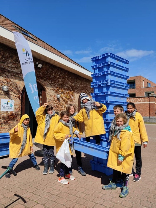 Activiteit aan zee: Havenwandeling Oostende (Oostende)