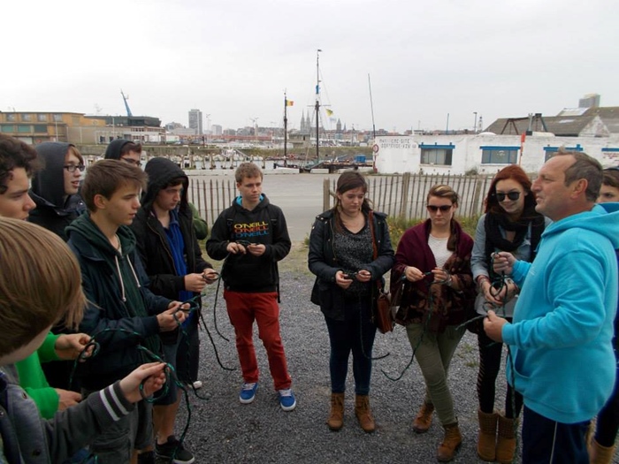 Activiteit aan zee: Havenwandeling Oostende (Oostende)