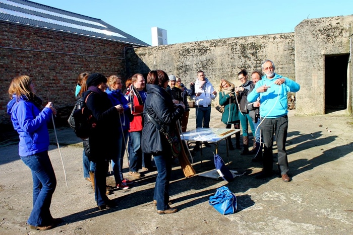 Activiteit aan zee: Havenwandeling Oostende (Oostende)