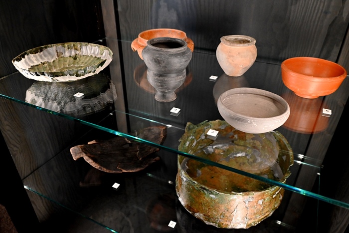 "Romeins Archeologisch museum" Oudenburg activiteiten zeeklassen kust schoolreis leerlingen jeugdcentrum accommodatie vakantieverblijf JVC jeugdverblijfcentrum