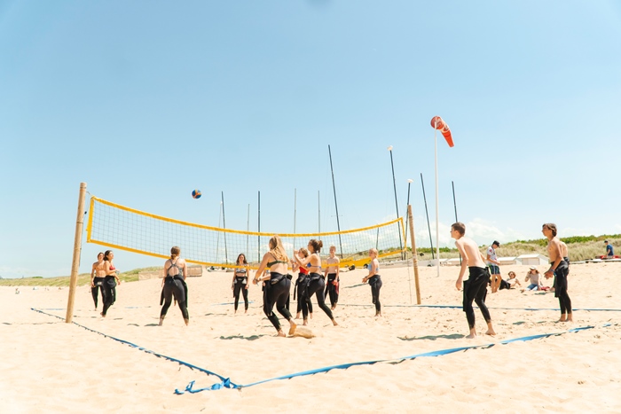 Activiteit aan zee: Surfing Elephant (Wenduine)
