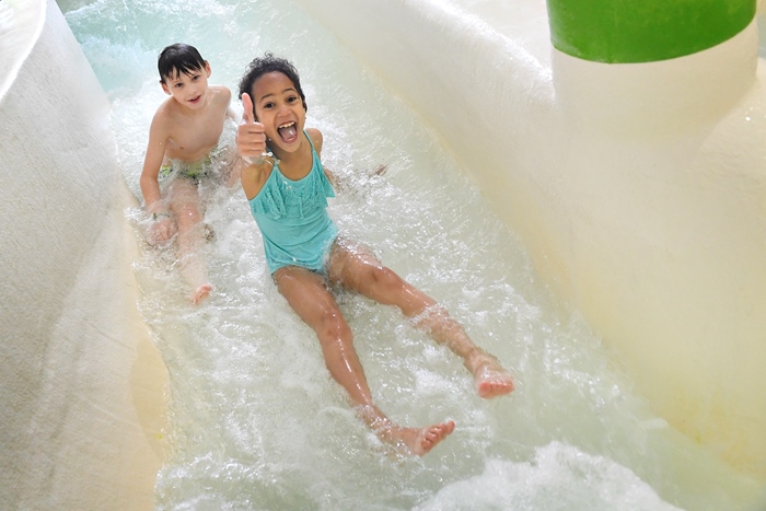 Activiteit aan zee: LAGO Grasduinen (Bredene)