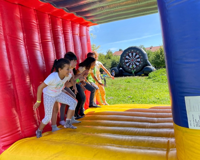 "Sportievak" sport beweging sporten activiteiten zeeklassen kust schoolreis leerlingen jeugdcentrum accommodatie vakantieverblijf JVC jeugdverblijfcentrum