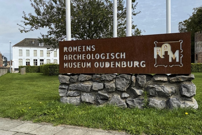 "Romeins Archeologisch museum" Oudenburg activiteiten zeeklassen kust schoolreis leerlingen jeugdcentrum accommodatie vakantieverblijf JVC jeugdverblijfcentrum