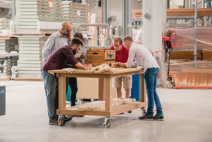 "Escape boxen" Oostende activiteiten zeeklassen kust schoolreis leerlingen jeugdcentrum accommodatie vakantieverblijf JVC jeugdverblijfcentrum