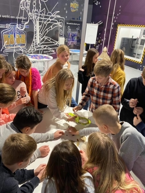 Sealife Blankenberge activiteiten zeeklassen kust schoolreis leerlingen jeugdcentrum accommodatie vakantieverblijf JVC jeugdverblijfcentrum