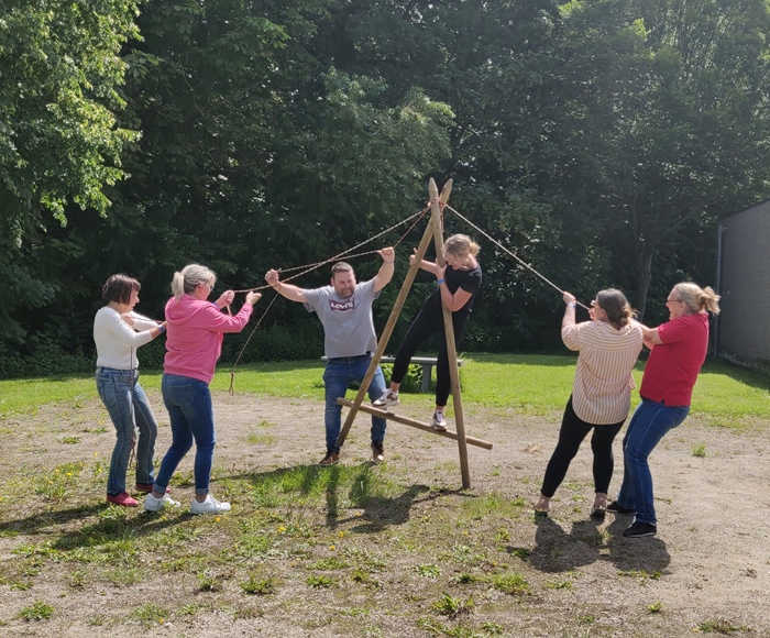 Activité en bord de mer Sportievak multisport (+12 ans) (Bredene)