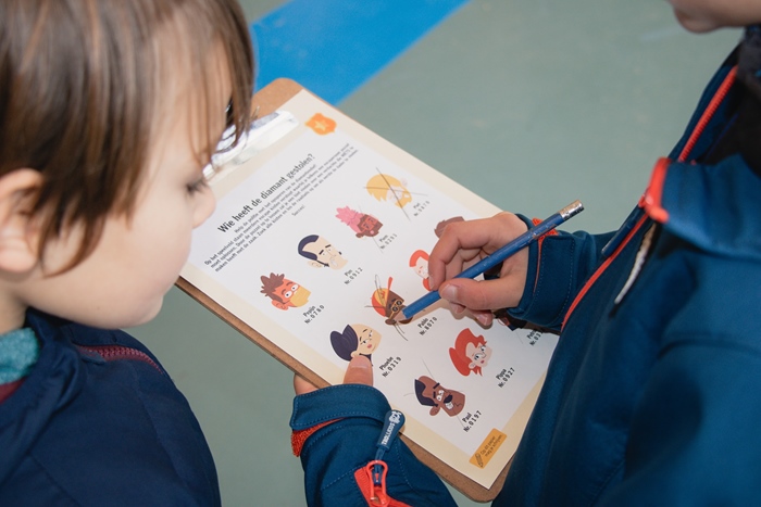 "Escape boxen" Oostende activiteiten zeeklassen kust schoolreis leerlingen jeugdcentrum accommodatie vakantieverblijf JVC jeugdverblijfcentrum