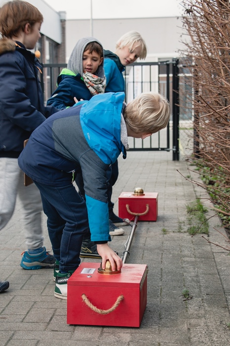 "Escape boxen" Oostende activiteiten zeeklassen kust schoolreis leerlingen jeugdcentrum accommodatie vakantieverblijf JVC jeugdverblijfcentrum