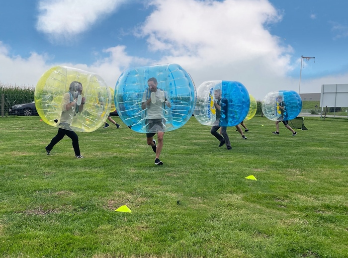 Activité en bord de mer Sportievak multisport (+12 ans) (Bredene)