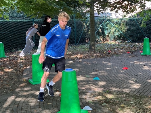 Activity by the sea: Sportievak multi sports day (6-8 y/o) (Bredene)