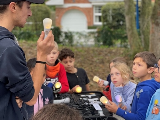 Activiteit aan zee: Sportievak multisport (8-12j.) (Bredene)