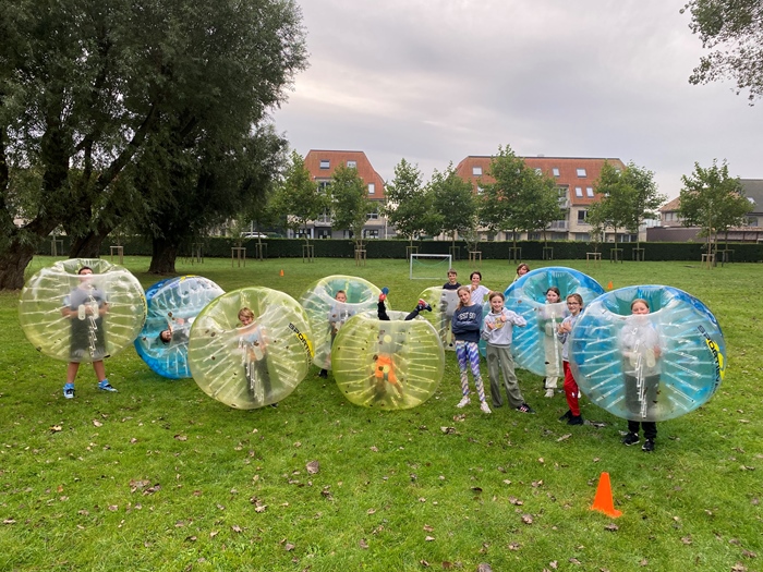 "Sportievak" sport beweging sporten activiteiten zeeklassen kust schoolreis leerlingen jeugdcentrum accommodatie vakantieverblijf JVC jeugdverblijfcentrum