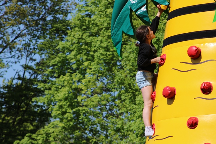 "Sportievak" sport beweging sporten activiteiten zeeklassen kust schoolreis leerlingen jeugdcentrum accommodatie vakantieverblijf JVC jeugdverblijfcentrum