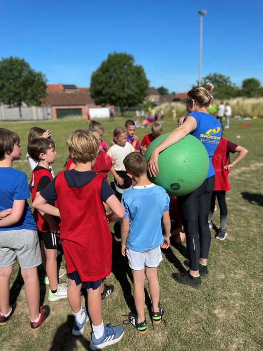 "Sportievak" sport beweging sporten activiteiten zeeklassen kust schoolreis leerlingen jeugdcentrum accommodatie vakantieverblijf JVC jeugdverblijfcentrum