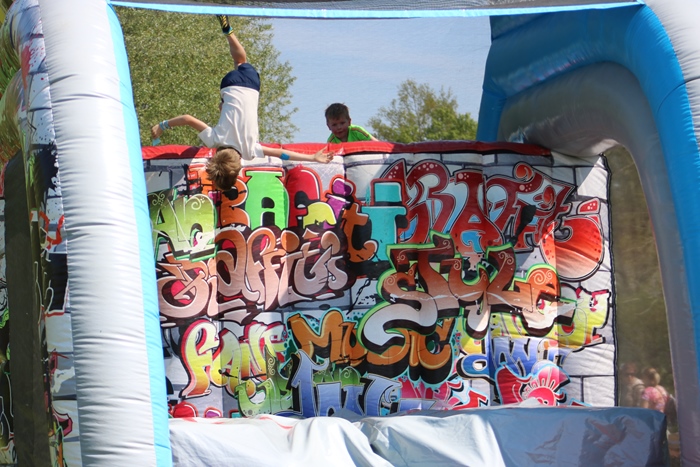 "Sportievak" sport beweging sporten activiteiten zeeklassen kust schoolreis leerlingen jeugdcentrum accommodatie vakantieverblijf JVC jeugdverblijfcentrum