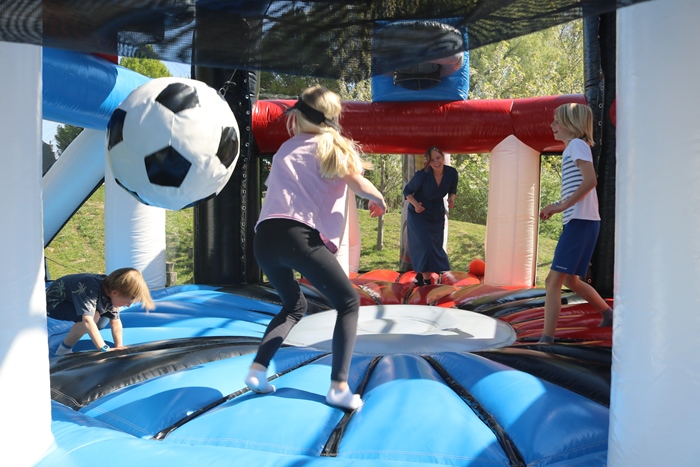 Activité en bord de mer Sportievak multisport (+12 ans) (Bredene)