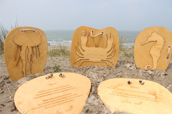 "Sponge Plankton en de plastiek soep" activiteiten zeeklassen kust schoolreis leerlingen jeugdcentrum accommodatie vakantieverblijf JVC jeugdverblijfcentrum