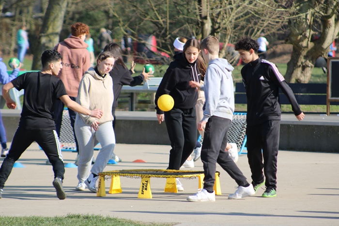 Activité en bord de mer Sportievak multisport (+12 ans) (Bredene)