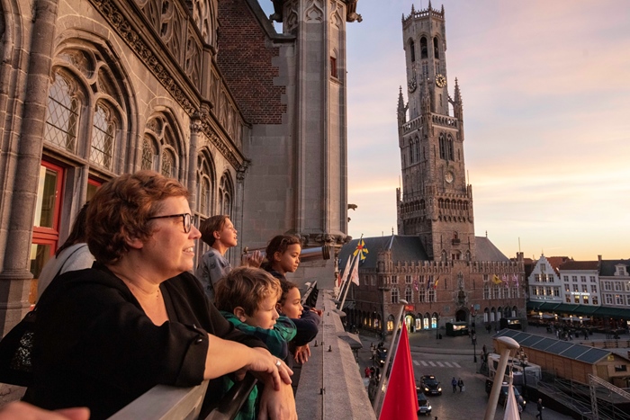 "Historium" zeeklassen "Vlaamse kust" schoolreis activiteiten jeugdcentrum accommodatie vakantieverblijf JVC jeugdverblijfcentrum Brugge