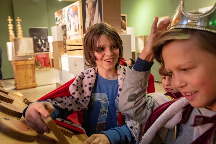 "Historium" zeeklassen "Vlaamse kust" schoolreis activiteiten jeugdcentrum accommodatie vakantieverblijf JVC jeugdverblijfcentrum Brugge